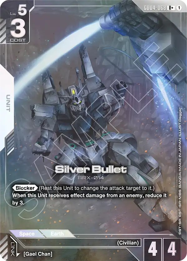 Silver Bullet