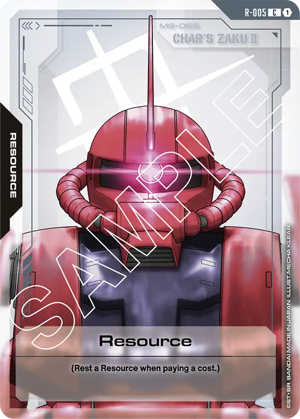 Resource