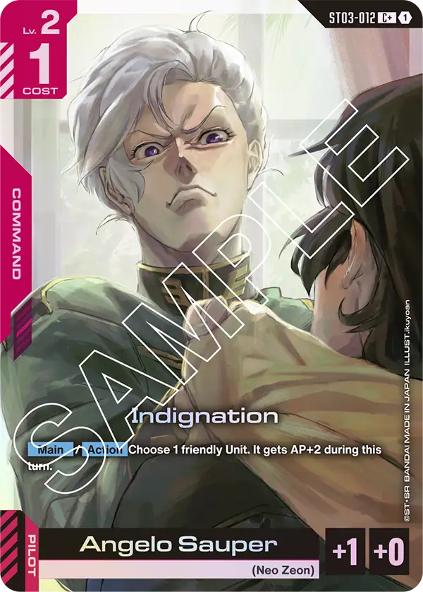Indignation