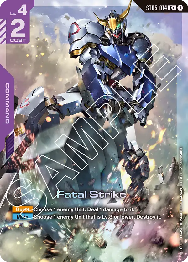 Fatal Strike