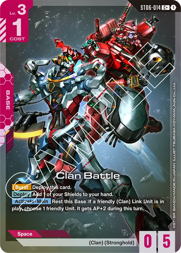 Clan Battle