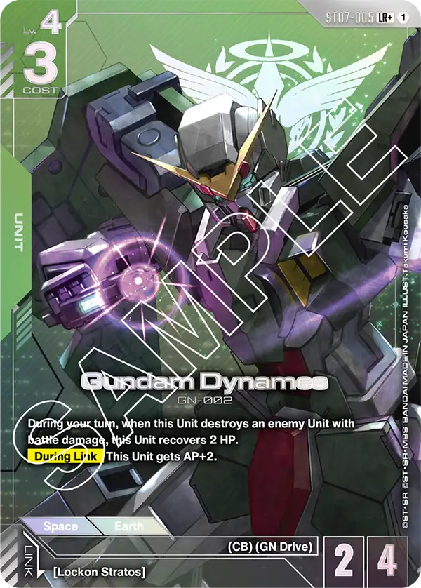 Gundam Dynames