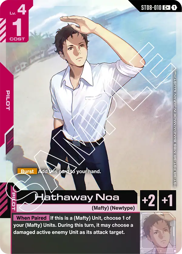 Hathaway Noa