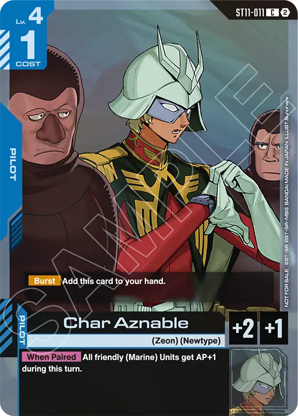 Char Aznable