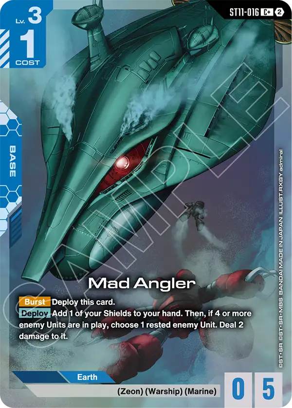 Mad Angler