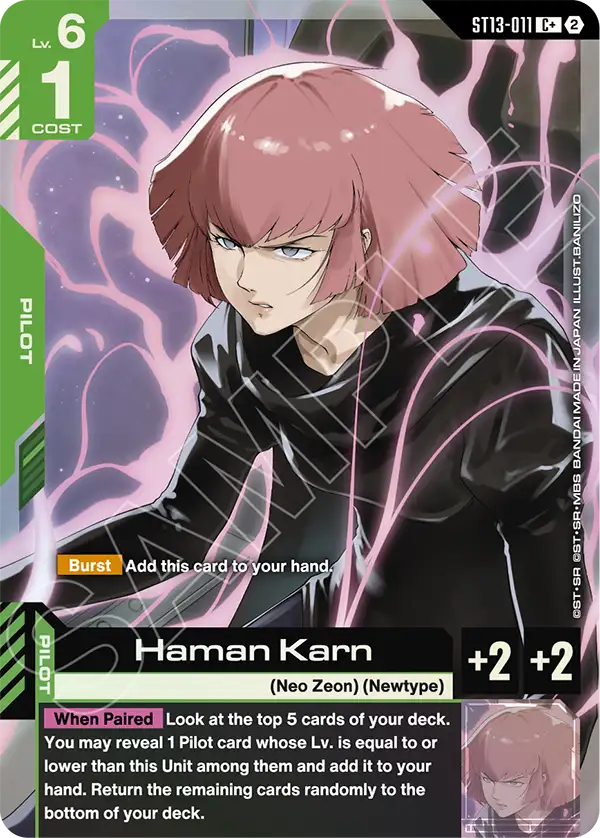 Haman Karn