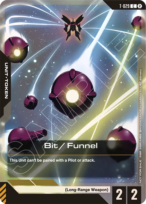Bit / Funnel
